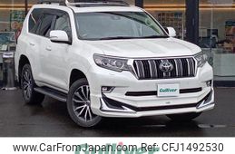 toyota land-cruiser-prado 2018 CFJ1492530