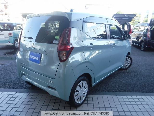 mitsubishi ek-wagon 2020 CFJ1743380 image 2
