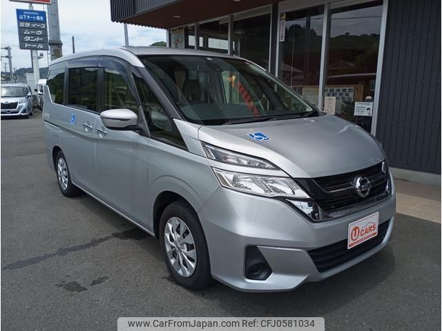 nissan serena 2018 quick_quick_C27_C27-007089 image 2