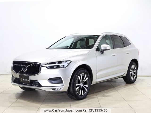 volvo xc60 2021 -VOLVO--Volvo XC60 5AA-UB420TXCM--YV1UZL1MCM1754103---VOLVO--Volvo XC60 5AA-UB420TXCM--YV1UZL1MCM1754103- image 1