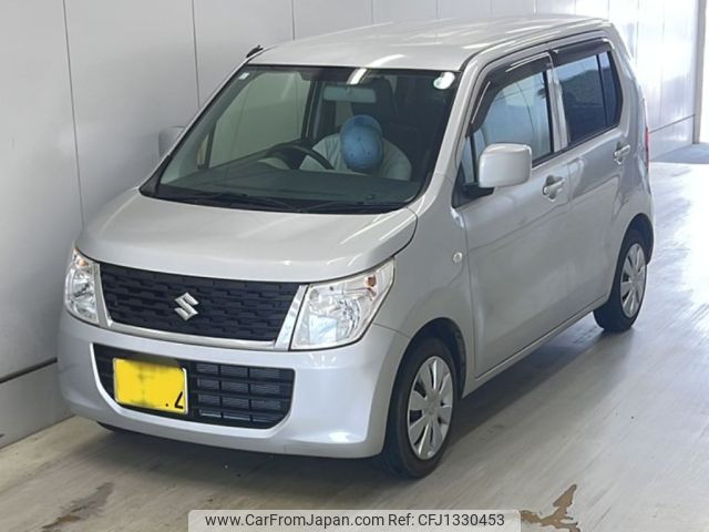 suzuki wagon-r 2015 -SUZUKI 【愛媛 583く3312】--Wagon R MH34S-386962---SUZUKI 【愛媛 583く3312】--Wagon R MH34S-386962- image 1