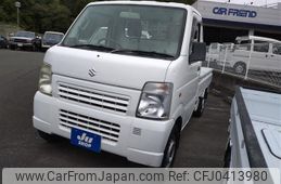 suzuki carry-truck 2010 -SUZUKI--Carry Truck EBD-DA63T--DA63T-695723---SUZUKI--Carry Truck EBD-DA63T--DA63T-695723-