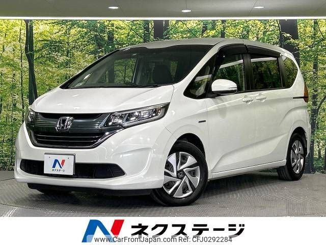 honda freed 2018 -HONDA--Freed DAA-GB7--GB7-1067715---HONDA--Freed DAA-GB7--GB7-1067715- image 1