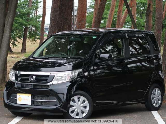 honda n-wgn 2019 -HONDA 【名変中 】--N WGN JH1--1431458---HONDA 【名変中 】--N WGN JH1--1431458- image 1