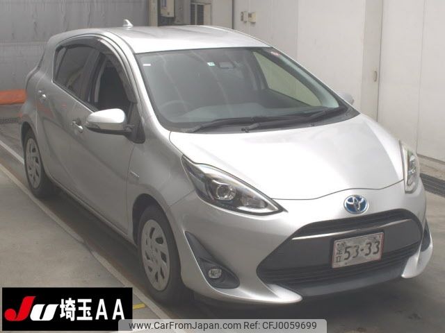 toyota aqua 2017 -TOYOTA--AQUA NHP10-6694338---TOYOTA--AQUA NHP10-6694338- image 1