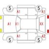 suzuki jimny 2012 -SUZUKI--Jimny ABA-JB23W--JB23W-687307---SUZUKI--Jimny ABA-JB23W--JB23W-687307- image 2