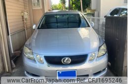 lexus gs 2006 CFJ1695246