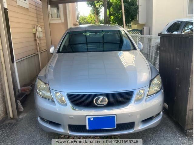 lexus gs 2006 CFJ1695246 image 1