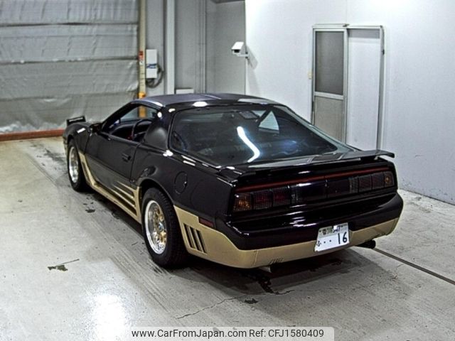 pontiac pontiac-others 1991 CFJ1580409 image 2
