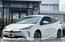 toyota prius 2019 -TOYOTA--Prius DAA-ZVW51--ZVW51-6098335---TOYOTA--Prius DAA-ZVW51--ZVW51-6098335-