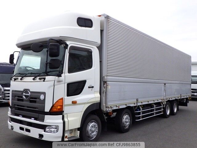 hino profia 2015 -HINO--Profia QPG-FW1EZEG--FW1EZE-10603---HINO--Profia QPG-FW1EZEG--FW1EZE-10603- image 2