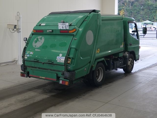 mitsubishi-fuso canter 2013 -MITSUBISHI 【上越 800ｻ607】--Canter FEA50-520392---MITSUBISHI 【上越 800ｻ607】--Canter FEA50-520392- image 2