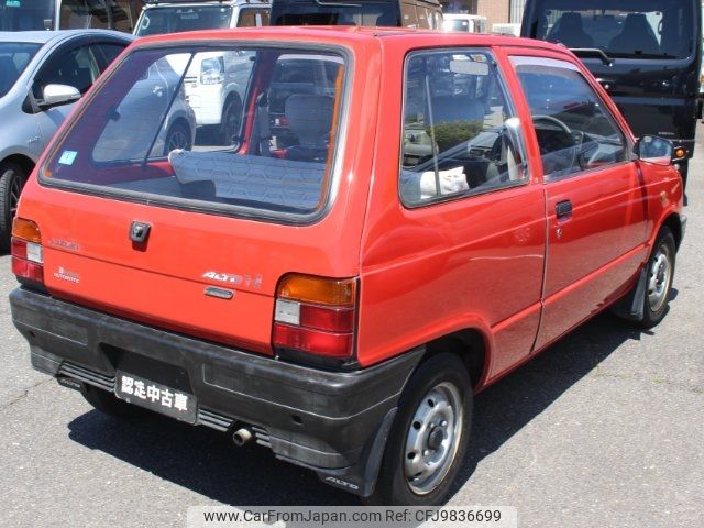 suzuki alto-van 1988 -SUZUKI--Alto Van CA72V--164896---SUZUKI--Alto Van CA72V--164896- image 2
