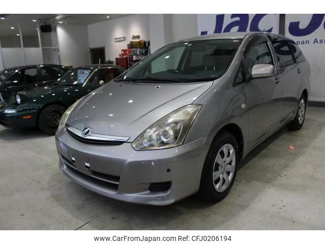 toyota wish 2007 quick_quick_DBA-ZNE10G_0383287 image 1