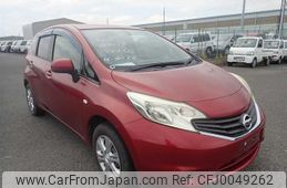 nissan note 2014 22153