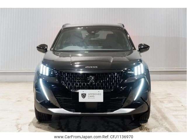 peugeot 2008 2022 -PEUGEOT--Peugeot 2008 3DA-P24YH01--VR3UDYHZSNJ628486---PEUGEOT--Peugeot 2008 3DA-P24YH01--VR3UDYHZSNJ628486- image 2