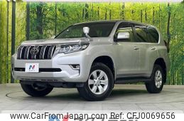 toyota land-cruiser-prado 2019 -TOYOTA--Land Cruiser Prado CBA-TRJ150W--TRJ150-0095332---TOYOTA--Land Cruiser Prado CBA-TRJ150W--TRJ150-0095332-