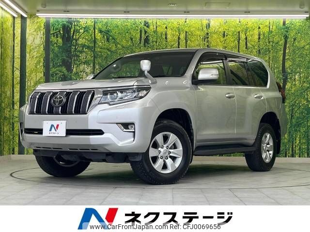 toyota land-cruiser-prado 2019 -TOYOTA--Land Cruiser Prado CBA-TRJ150W--TRJ150-0095332---TOYOTA--Land Cruiser Prado CBA-TRJ150W--TRJ150-0095332- image 1