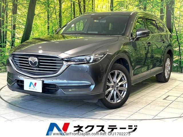 mazda cx-8 2019 CFJ1702275 image 1
