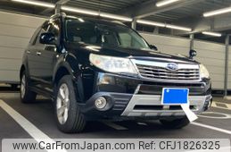 subaru forester 2010 CFJ1826325
