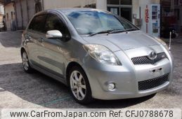 toyota vitz 2008 -TOYOTA--Vitz NCP91--5189908---TOYOTA--Vitz NCP91--5189908-