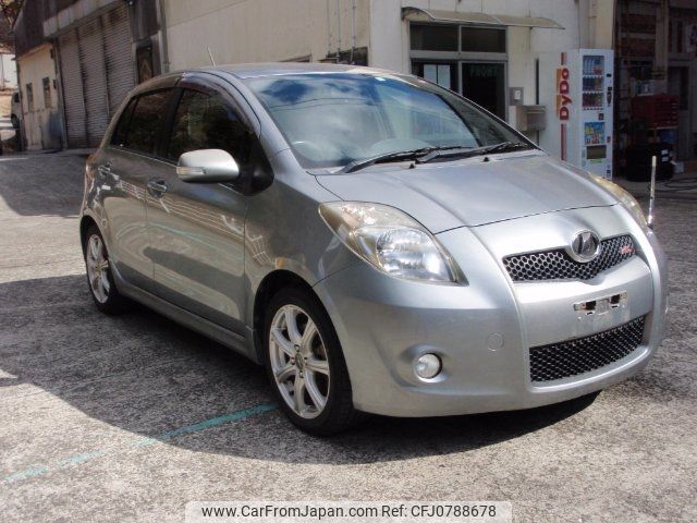 toyota vitz 2008 -TOYOTA--Vitz NCP91--5189908---TOYOTA--Vitz NCP91--5189908- image 1