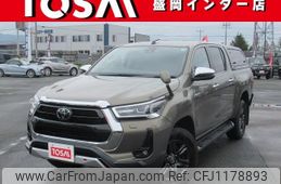 toyota hilux 2021 -TOYOTA--Hilux 3DF-GUN125--GUN125-3921462---TOYOTA--Hilux 3DF-GUN125--GUN125-3921462-