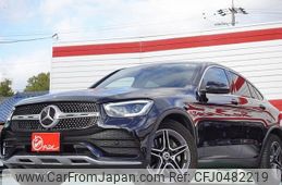 mercedes-benz glc-class 2020 -MERCEDES-BENZ--Benz GLC 3DA-253315--WDC2533152F710297---MERCEDES-BENZ--Benz GLC 3DA-253315--WDC2533152F710297-