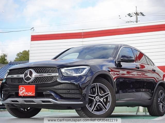 mercedes-benz glc-class 2020 -MERCEDES-BENZ--Benz GLC 3DA-253315--WDC2533152F710297---MERCEDES-BENZ--Benz GLC 3DA-253315--WDC2533152F710297- image 1