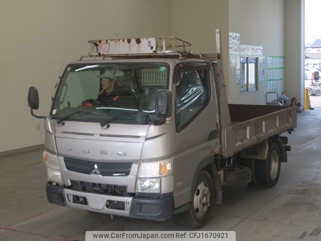 mitsubishi-fuso canter 2015 CFJ1670921 image 1