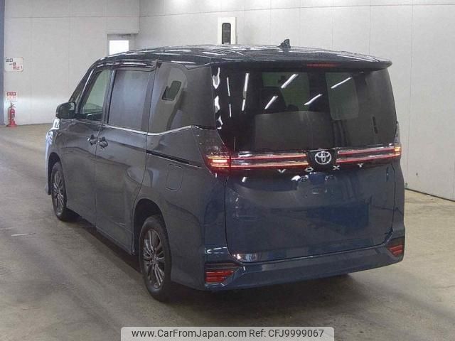 toyota voxy 2022 quick_quick_6BA-MZRA95W_MZRA95-0001620 image 2