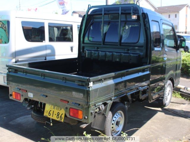 suzuki carry-truck 2023 -SUZUKI 【三重 480ﾊ6186】--Carry Truck DA16T--759332---SUZUKI 【三重 480ﾊ6186】--Carry Truck DA16T--759332- image 2