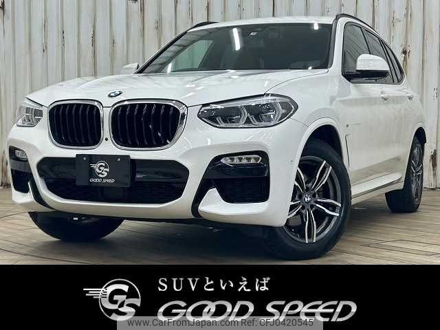 bmw x3 2019 -BMW--BMW X3 LDA-TX20--WBATX32060LG61036---BMW--BMW X3 LDA-TX20--WBATX32060LG61036- image 1