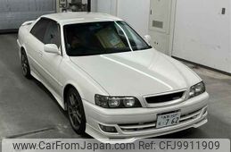 toyota chaser 1999 -TOYOTA 【長野 300ル762】--Chaser JZX100-0107594---TOYOTA 【長野 300ル762】--Chaser JZX100-0107594-
