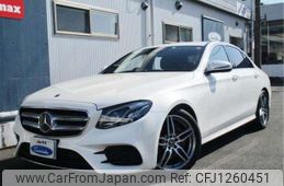 mercedes-benz e-class 2018 -MERCEDES-BENZ 【岐阜 336ﾋ 319】--Benz E Class RBA-213042C--WDD2130422A405028---MERCEDES-BENZ 【岐阜 336ﾋ 319】--Benz E Class RBA-213042C--WDD2130422A405028-