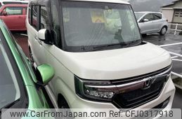 honda n-box 2017 -HONDA--N BOX DBA-JF3--JF3-1031389---HONDA--N BOX DBA-JF3--JF3-1031389-