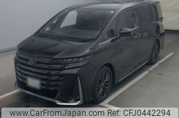 toyota vellfire 2023 -TOYOTA 【広島 331そ3787】--Vellfire AAHH40W-0001864---TOYOTA 【広島 331そ3787】--Vellfire AAHH40W-0001864-