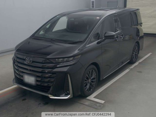 toyota vellfire 2023 -TOYOTA 【広島 331そ3787】--Vellfire AAHH40W-0001864---TOYOTA 【広島 331そ3787】--Vellfire AAHH40W-0001864- image 1