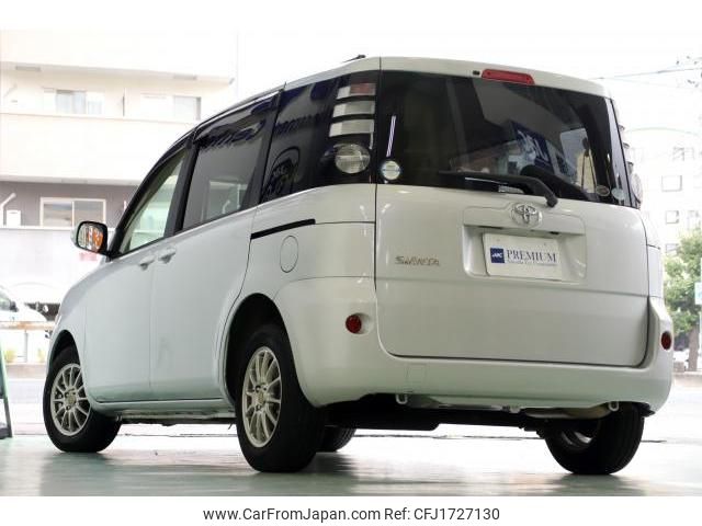 toyota sienta 2009 CFJ1727130 image 2