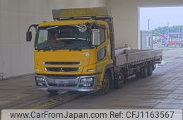 mitsubishi-fuso super-great 2008 -MITSUBISHI--Super Great FS54JZ-551081---MITSUBISHI--Super Great FS54JZ-551081-