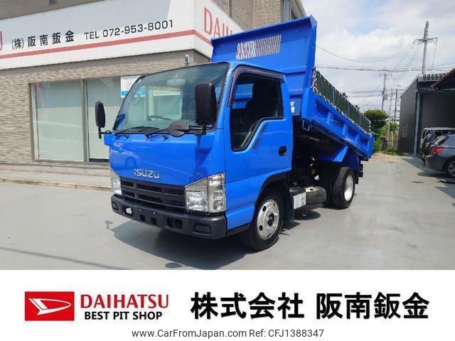 isuzu elf-truck 2008 quick_quick_NJR85AD_NJR85-7010569 image 1