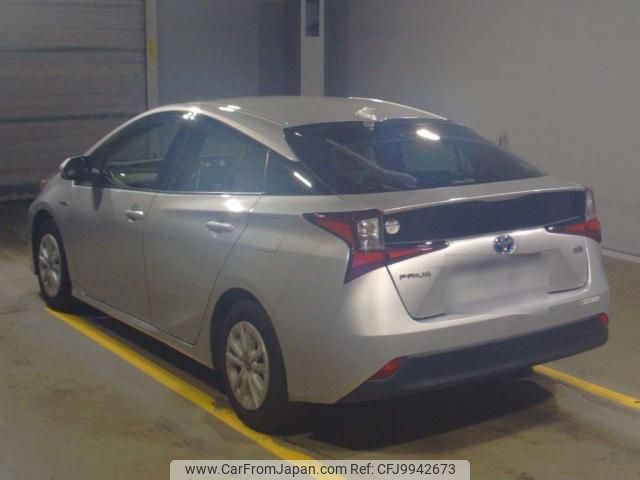 toyota prius 2019 quick_quick_DAA-ZVW51_ZVW51-6096393 image 2