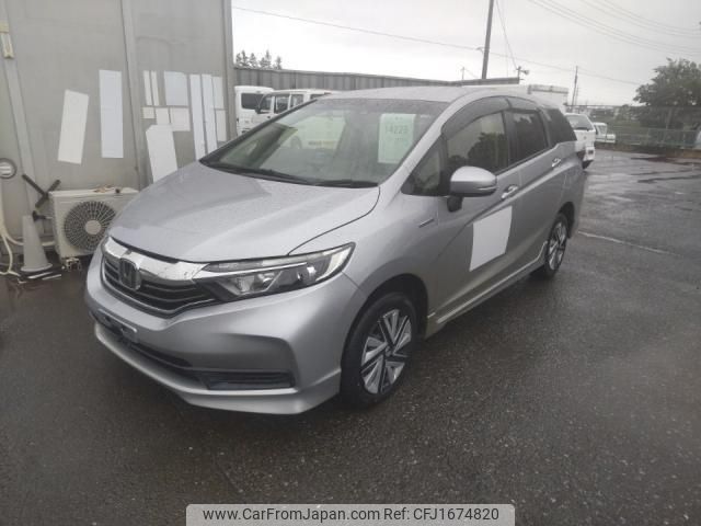 honda shuttle 2020 CFJ1674820 image 1
