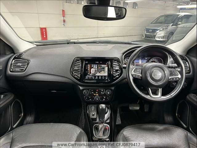 jeep compass 2019 -CHRYSLER--Jeep Compass ABA-M624--MCANJRCB3KFA45663---CHRYSLER--Jeep Compass ABA-M624--MCANJRCB3KFA45663- image 2