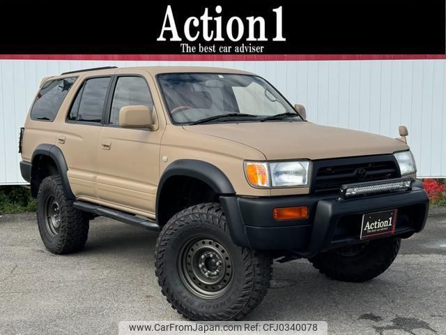 toyota hilux-surf 1997 quick_quick_RZN185W_RZN185-9008678 image 1