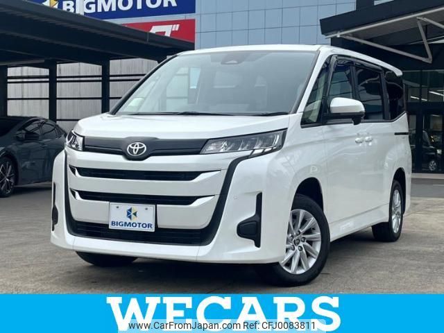 toyota noah 2023 quick_quick_6BA-MZRA95W_MZRA95-0014787 image 1