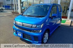 suzuki wagon-r 2017 -SUZUKI--Wagon R DAA-MH55S--MH55S-138664---SUZUKI--Wagon R DAA-MH55S--MH55S-138664-