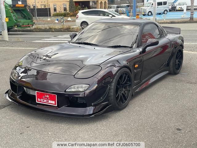 mazda efini-rx-7 1993 quick_quick_E-FD3S_FD3S-117488 image 1