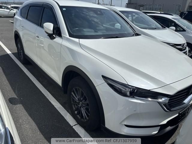 mazda cx-8 2020 quick_quick_6BA-KG5P_KG5P-204318 image 2