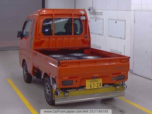 daihatsu hijet-truck 2018 -DAIHATSU 【尾張小牧 480ｻ6324】--Hijet Truck S500P-0079939---DAIHATSU 【尾張小牧 480ｻ6324】--Hijet Truck S500P-0079939- image 2
